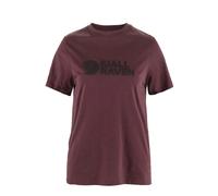 BRAND NEW Fjallraven Womens Logo Tee Port