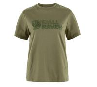 Fjällräven Lush Logo Short Sleeve T-shirt