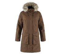 BRAND NEW Fjallraven Womens Nuuk Lite Parka Dark Oak