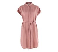 Fjällräven - Women's Övik Hemp Dress - Dress size L, pink
