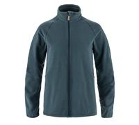 BRAND NEW - Fjallraven Womens Ovik Lite Fleece Jacket Mountain Blue