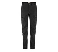 Fjällräven Stina Pants Black 36 / Regular Woman