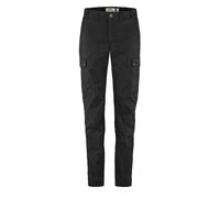 Fjällräven - Women's Stina Trousers - Walking trousers size 36 - Regular, black