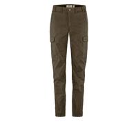 BRAND NEW Fjallraven Womens Stina Trousers Dark Olive