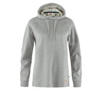 BRAND NEW Fjallraven Womens Vardag Hoodie Grey Melange