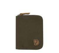 BRAND NEW - Fjallraven Zip Wallet Dark Olive
