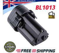 MAKITA BL1013 10.8v Li-ion battery 1.3Ah