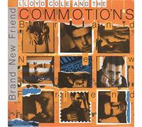 Brand New Friend [7" Vinyl]