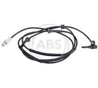 Brand New Front Right ABS Sensor, wheel speed fits Alfa Romeo 147 (937_)
