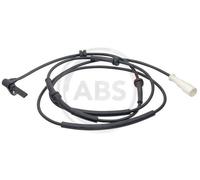 Brand New Front Right ABS Sensor, wheel speed fits Alfa Romeo 156 (932_)