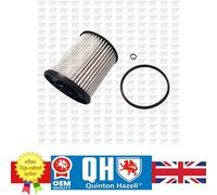 Brand New Fuel Filter for Vauxhall INSIGNIA 17- 84186990 QFF0514