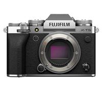Brand New Fujifilm X-T5 Digital Mirrorless Camera Body Only - Silver