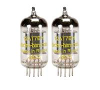 Brand New Gain Matched Pair (2) Electro-Harmonix 12AT7 ECC81 Vacuum Tubes