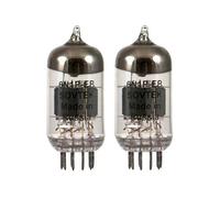 Brand New Gain Matched Pair (2) Sovtek 6N1P / 6N1-P-EV Vacuum Tubes