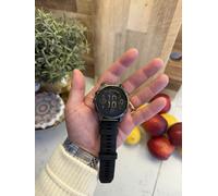 Garmin Fenix 8 3.56 cm (1.4") AMOLED 47 mm Digital 454 x 454 pixels Touchscreen Black Wi-Fi GPS (satellite)