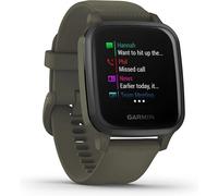 Brand New - Garmin Venu Sq Music- Smartwatch Green