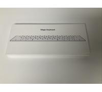 Apple Magic keyboard Home Bluetooth QWERTY UK English White