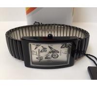 Brand New Genuine Breo Grande Colourful Butterfly Dial Expanding Bracelet Watch