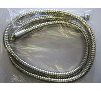 Brand New Genuine Chrome Silver Metal Long Head Triton Shower Hose Pipe 150cm