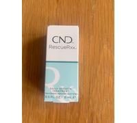 Brand New & Genuine CND Rescue RXx DAILY KERATIN TREATMENT - 15ml