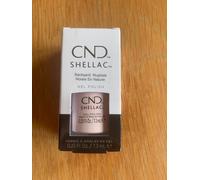 Brand New & Genuine CND Shellac 7.3ml -Shade Backyard Nuptials
