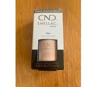 Brand New & Genuine CND Shellac 7.3ml -Shade Beau