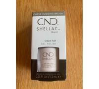 Brand New & Genuine CND Shellac 7.3ml -Shade Cream Puff