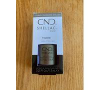 Brand New & Genuine CND Shellac 7.3ml -Shade Frostbite