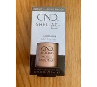 Brand New & Genuine CND Shellac 7.3ml -Shade Linen Luxury