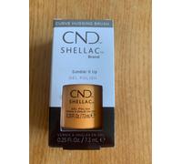 Brand New & Genuine CND Shellac 7.3ml -Shade Sundial It Up