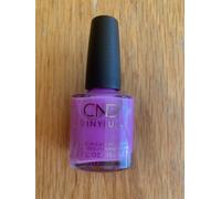 Brand New & Genuine CND Vinylux Weekly Polish 15ml - Beckoning Begonia (189)