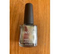 Brand New & Genuine CND Vinylux Weekly Polish 15ml -Steel Gaze (149)