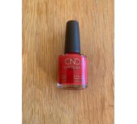 Brand New & Genuine CND Vinylux Weekly Polish 15ml -Wildfire (158)