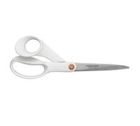 Fiskars - Functional Form Universal Scissors 21cm, White - White