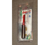 Freud F03FR01529 RB Double Flute Straight Bit 9.5 x 31.8mm x 1/2" Shnk