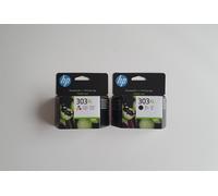 HP 3YN10AE (303XL) Printhead multi pack, 10ml + 12ml, Pack qty 2