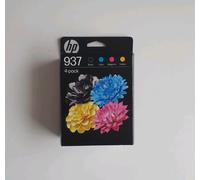 Brand New Genuine HP 937 Multipack Ink Cartridges In Original Packaging- 02/2027