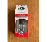 Brand New & Genuine OPI Chip Skip Pre Base Coat Nail Primer - Chip Preventor