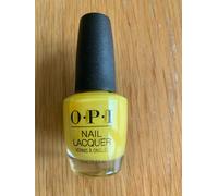 OPI Brazil Nail Lacquer I Just Can't Cope-Acabana 15ml