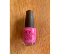 Brand New & Genuine OPI Nail-Lacquer-Polish-15ml - Shorts Story ( NL B86)