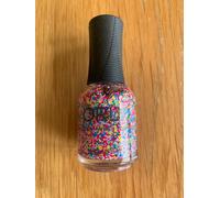 Brand New & Genuine ORLY-Nail-Lacquer-Polish-18ml Shade Turn It Up (20856)