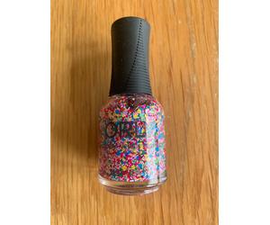 Brand New & Genuine ORLY-Nail-Lacquer-Polish-18ml Shade Turn It Up (20856)