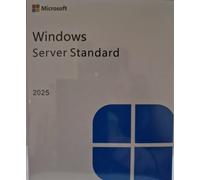 Microsoft Windows Server 2019 Standard 1 license(s)