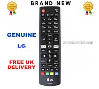 Brand New Genuine TV Remote Control AKB75375608 For LG 50UK6710PLB