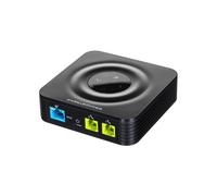 BRAND NEW Grandstream HT-802 ATA Adaptor (2 FXS) with BT to RJ11 Cable