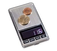 Brand New Handy 100 Pocket Size Leuchtturm Lighthouse Libra Digital Scale
