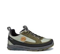 BRAND NEW Hanwag Rotpunkt Light Low GTX Trainer Deep Olive / Light Olive
