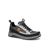 BRAND NEW Hanwag Rotpunkt Light Low GTX Trainer Light Grey / Anthacite