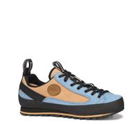 BRAND NEW Hanwag Rotpunkt Low LL Trainer Cloudy Blue / Light Beige