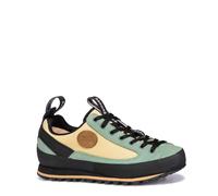 BRAND NEW Hanwag Womens Rotpunkt Low Lady LL Trainer Mint / Nude Beige